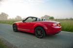 Mazda MX-5 Kuro 2012 года (UK)